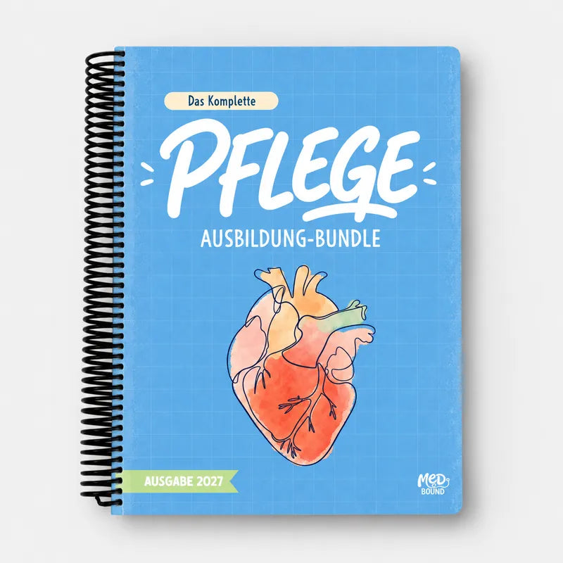 Pflegeausbildung Bundle