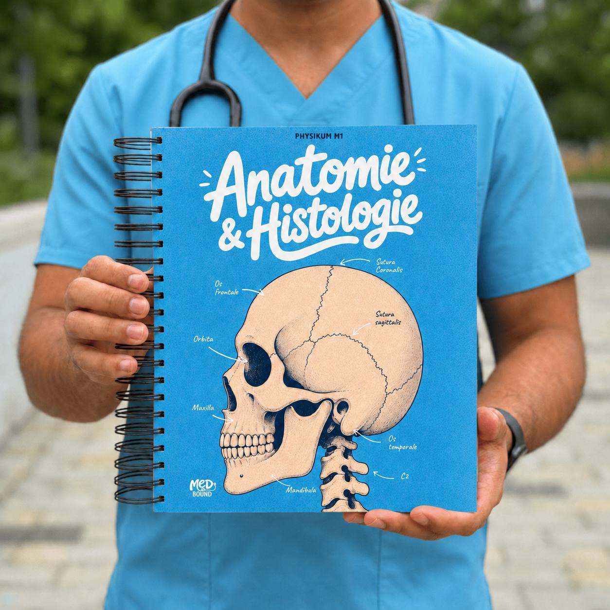Band 1 — Anatomie & Histologie